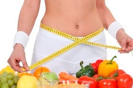 Правильное питание для похудения