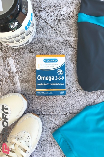 

Добавка Omega 3-6-9 spt.07 (60 капсул), spt.07