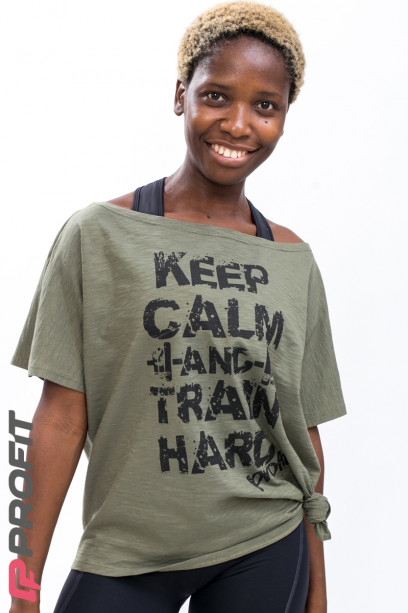 

Кофта для тренировок "Keep Calm" kh.010.27, kh.010.27