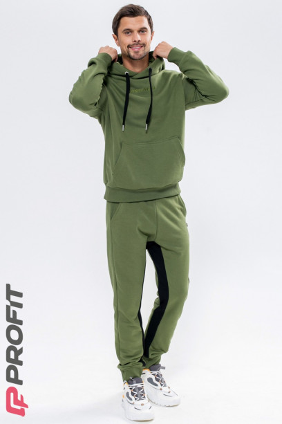 

Спортивный костюм с начесом ksm.011.27, ksm.011.27