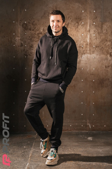 Спортивный костюм "Oversize" ksm.010.01