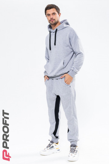 Спортивный костюм "Oversize" ksm.010.03
