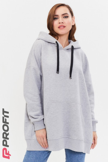 Худи женское OverSize sw.050.003