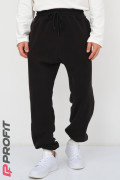 Спортивные брюки, мужские, черные, bpm.061.001