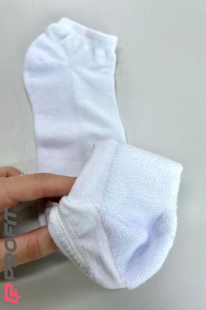 Носки с усиленной стопой, белые np.04.040